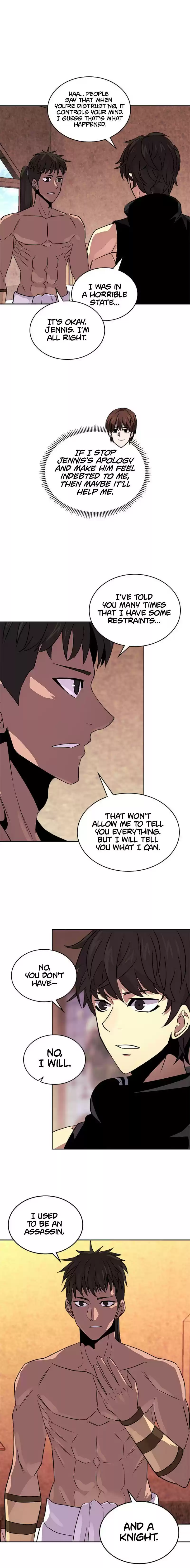 Other World Warrior Chapter 75