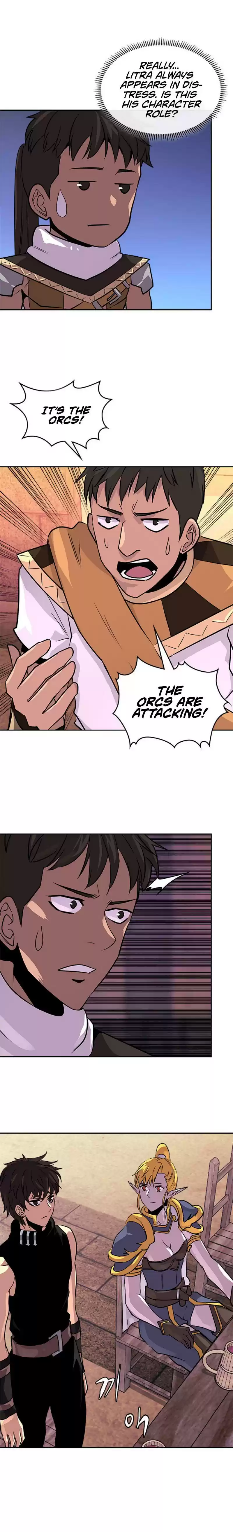 Other World Warrior Chapter 75