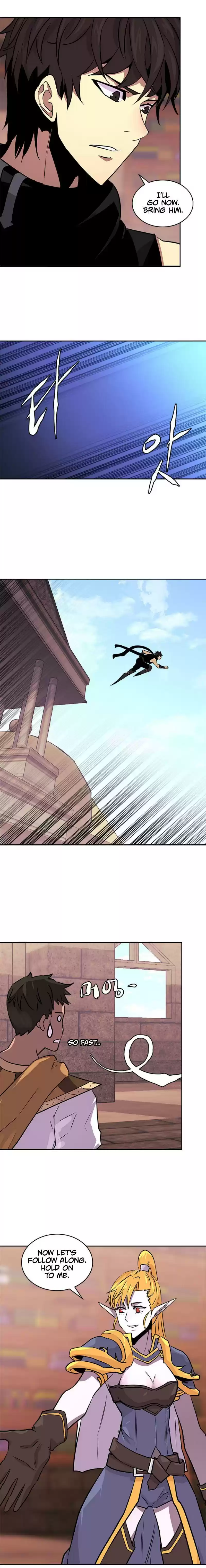 Other World Warrior Chapter 75