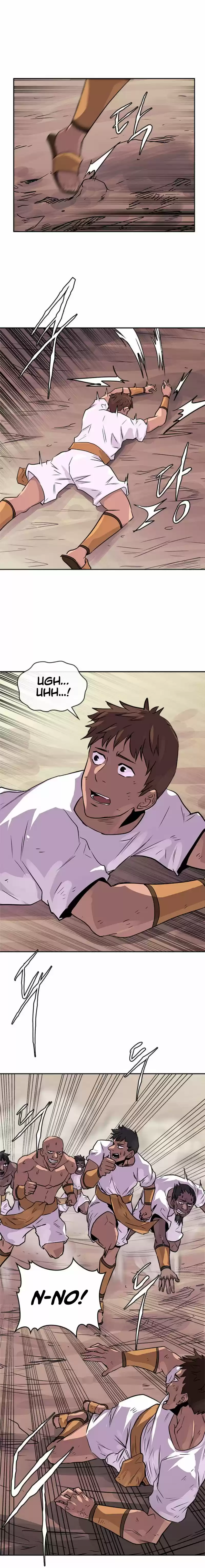 Other World Warrior Chapter 76