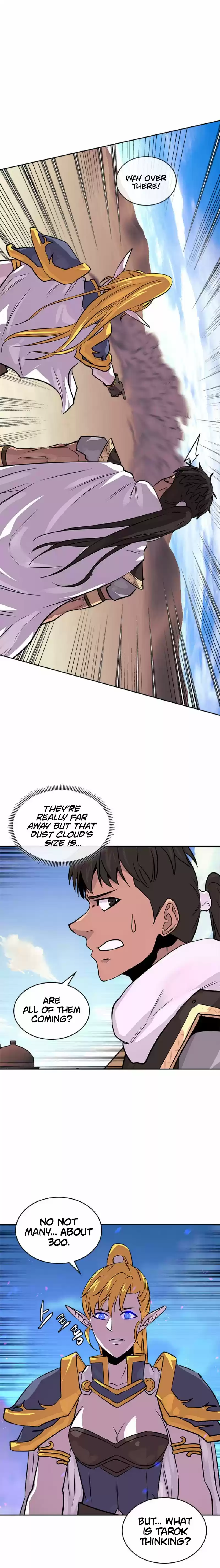 Other World Warrior Chapter 76