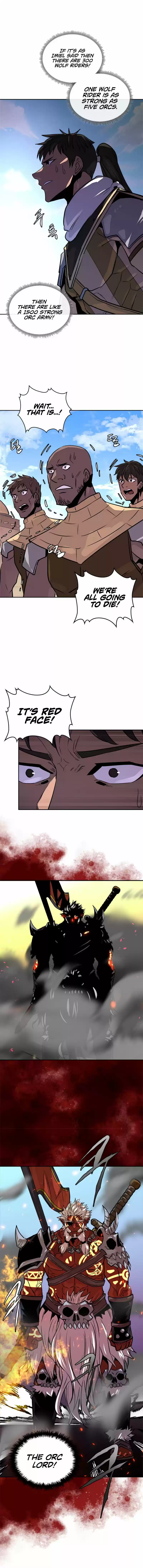 Other World Warrior Chapter 76