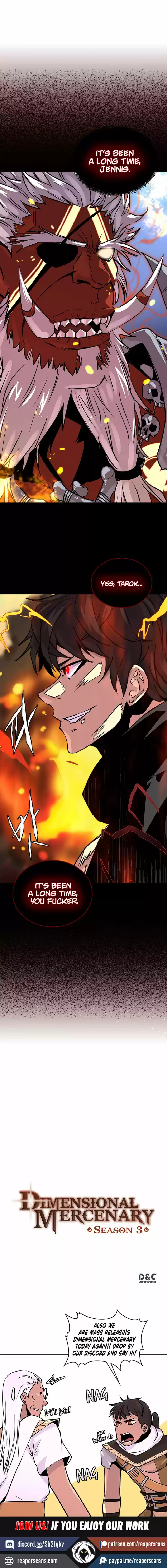 Other World Warrior Chapter 76