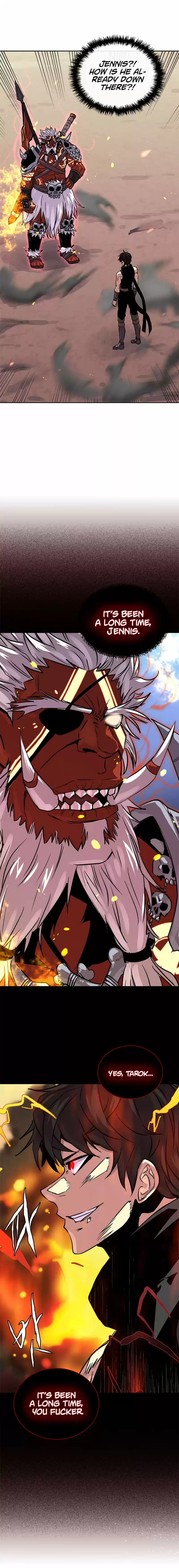 Other World Warrior Chapter 77