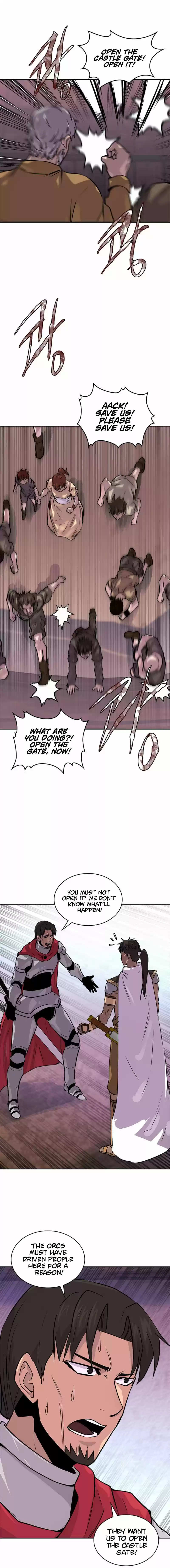 Other World Warrior Chapter 77