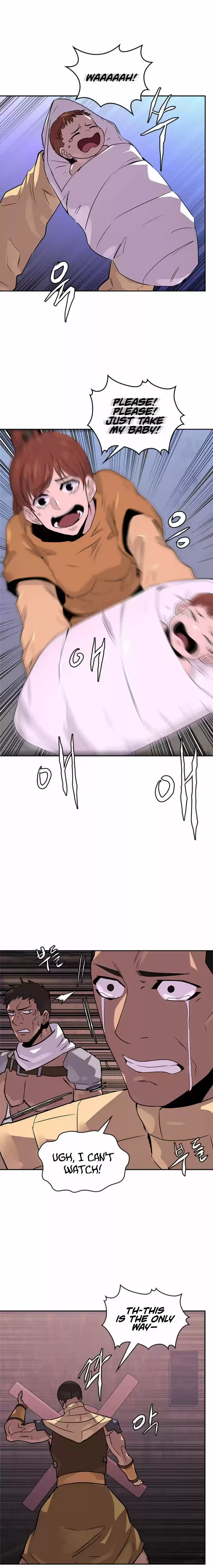 Other World Warrior Chapter 77