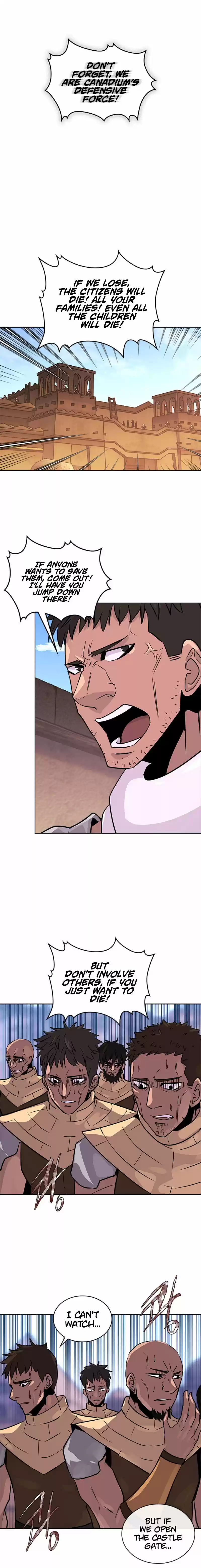 Other World Warrior Chapter 77