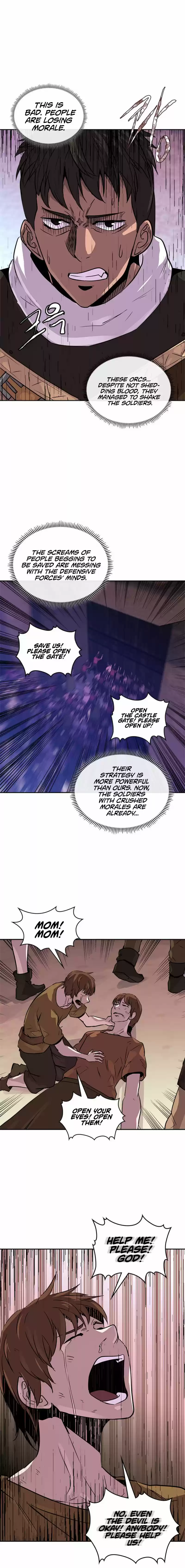 Other World Warrior Chapter 77