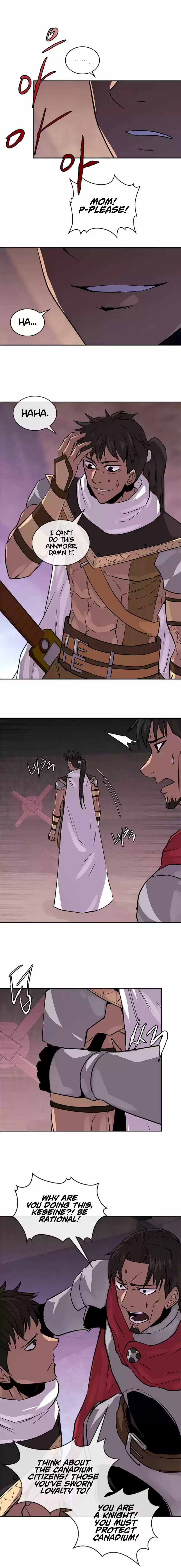 Other World Warrior Chapter 77