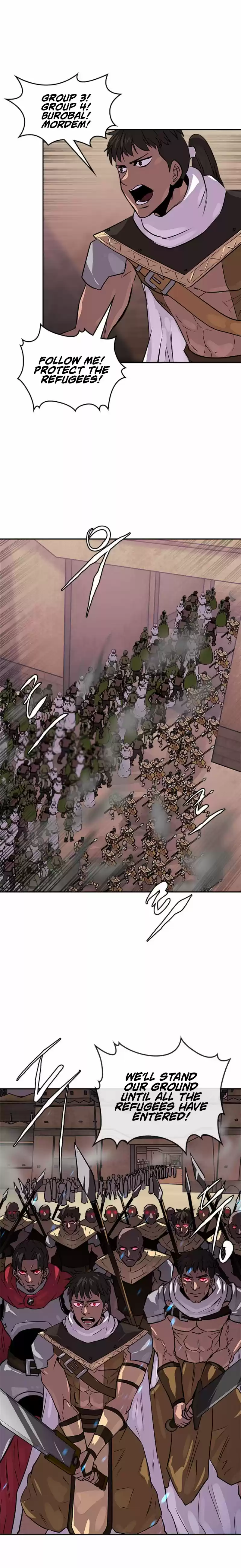 Other World Warrior Chapter 77