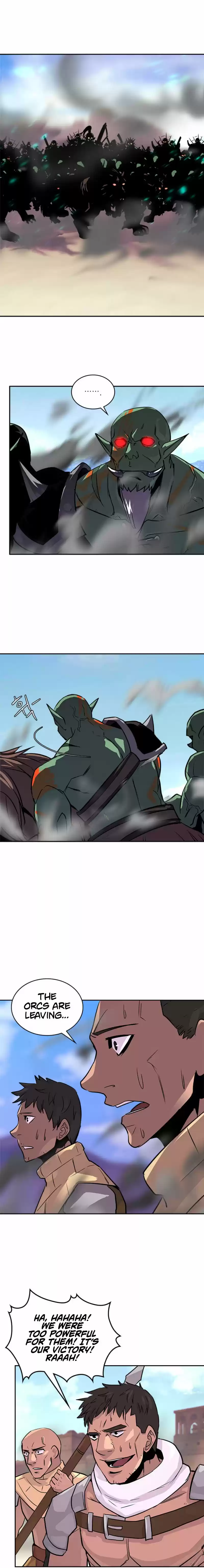 Other World Warrior Chapter 77