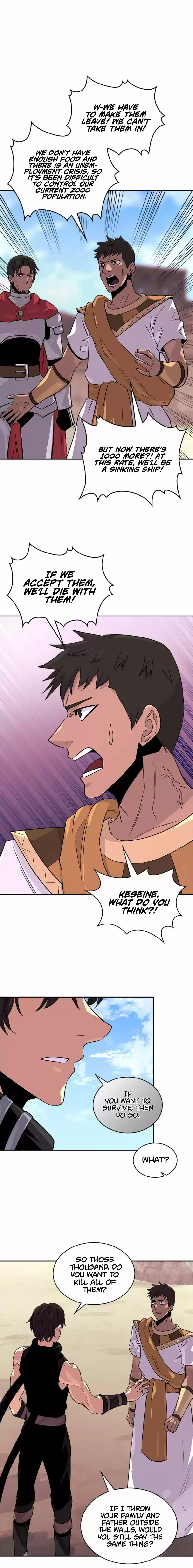 Other World Warrior Chapter 78