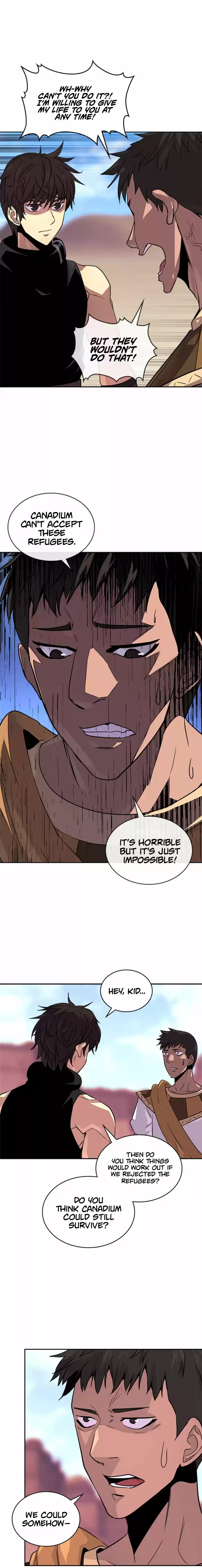 Other World Warrior Chapter 78