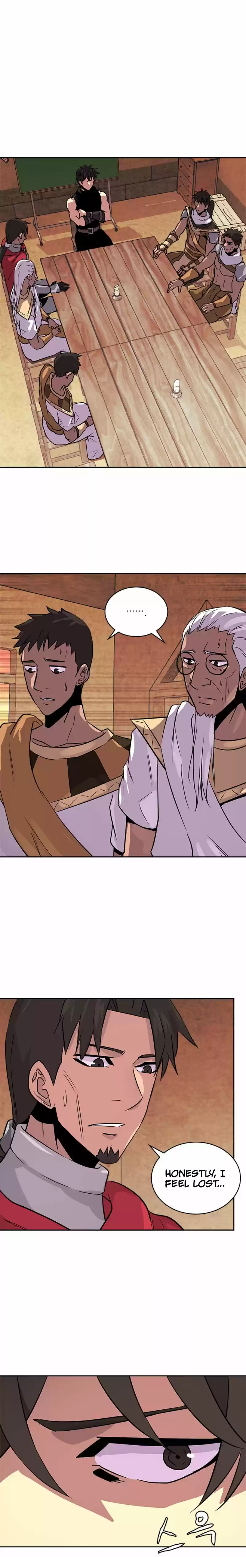 Other World Warrior Chapter 78