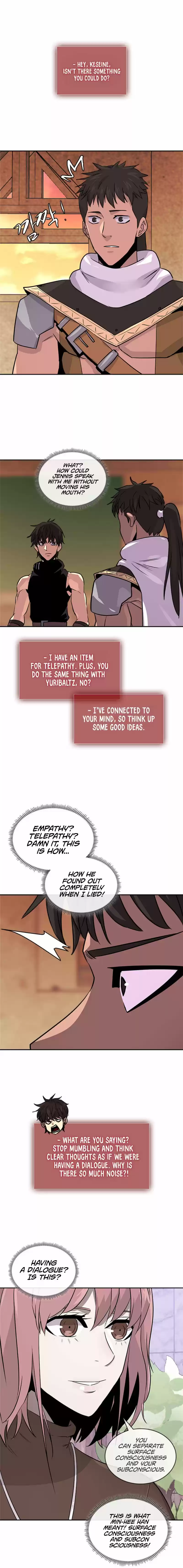 Other World Warrior Chapter 78