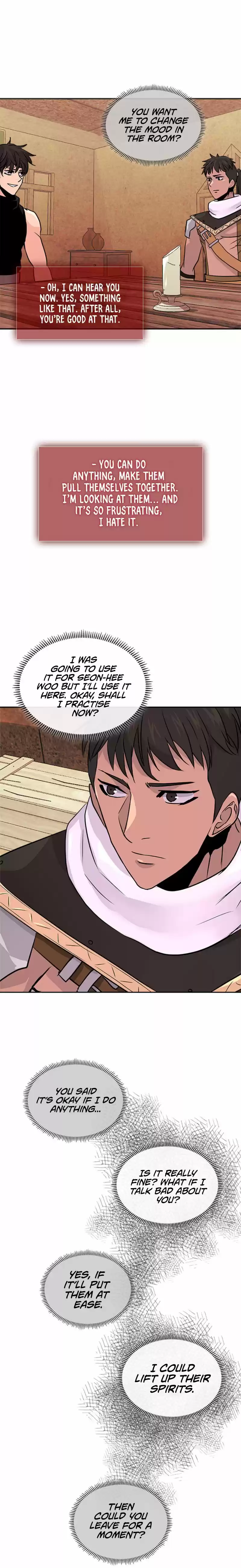 Other World Warrior Chapter 78