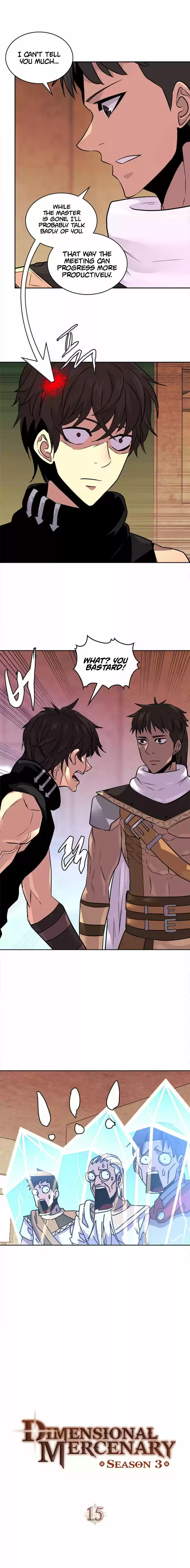 Other World Warrior Chapter 79