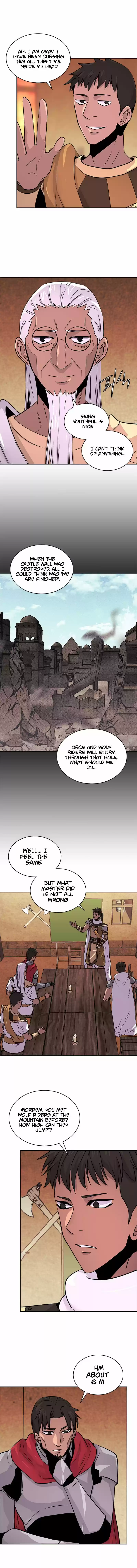 Other World Warrior Chapter 79