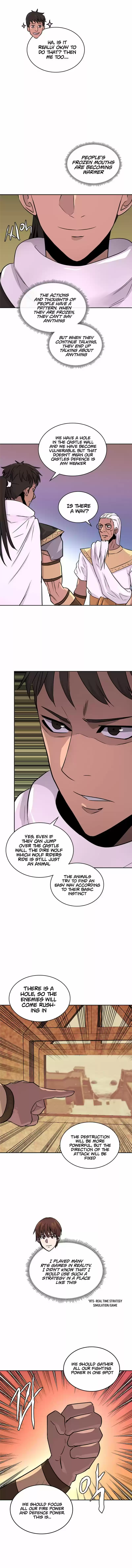 Other World Warrior Chapter 79