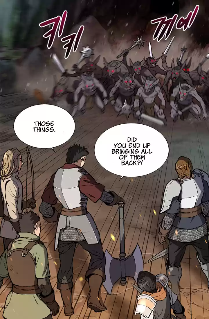 Other World Warrior Chapter 8