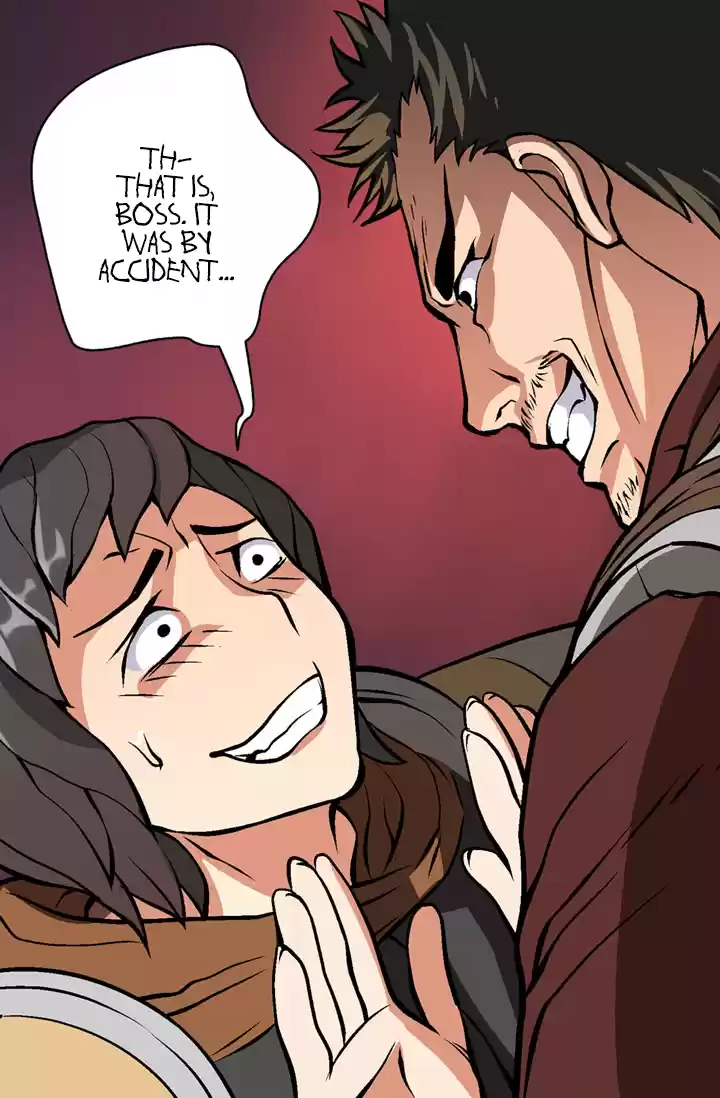 Other World Warrior Chapter 8