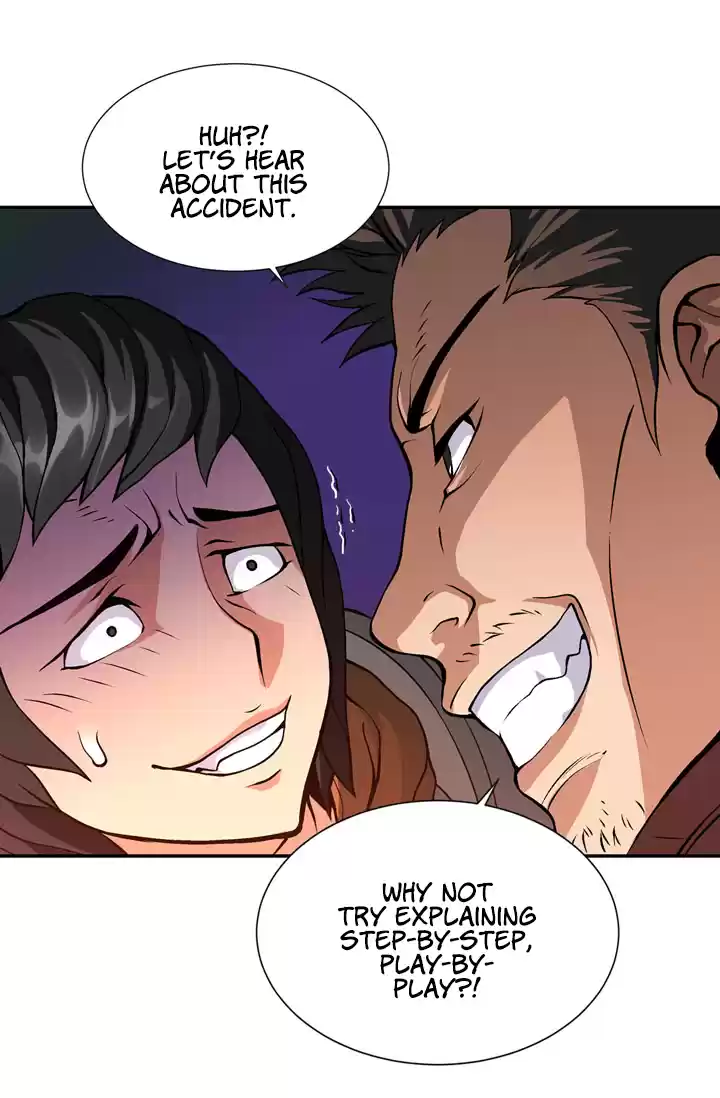 Other World Warrior Chapter 8