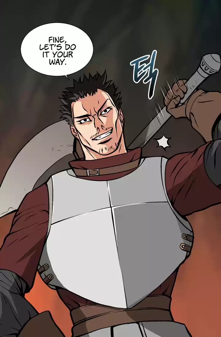 Other World Warrior Chapter 8