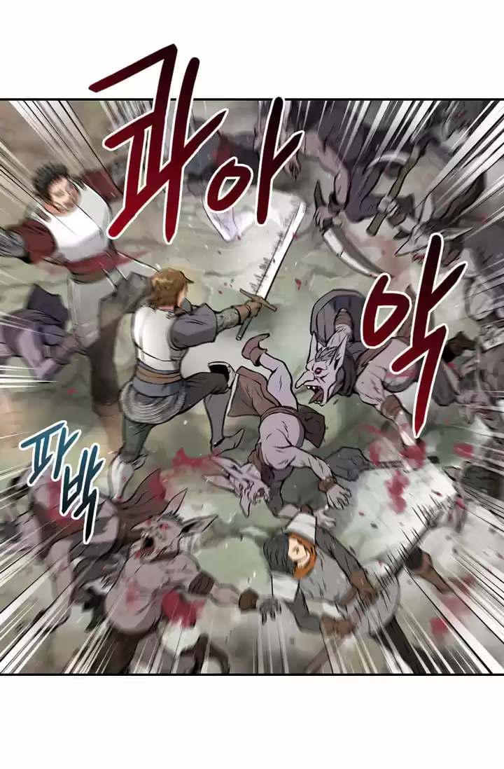 Other World Warrior Chapter 8