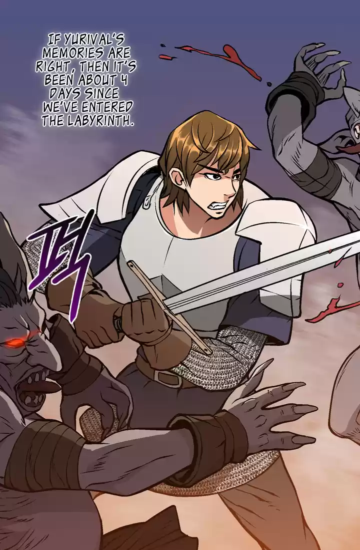 Other World Warrior Chapter 8