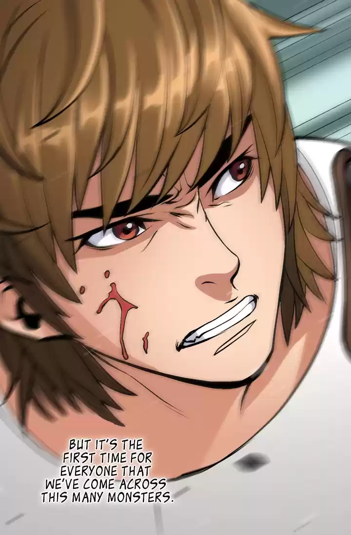 Other World Warrior Chapter 8