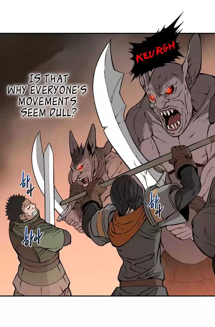 Other World Warrior Chapter 8