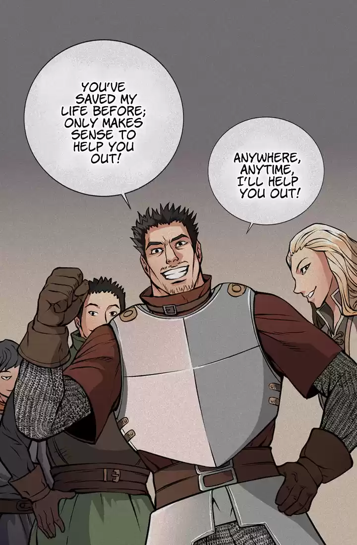 Other World Warrior Chapter 8