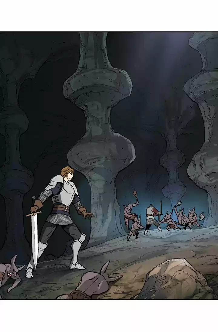 Other World Warrior Chapter 8