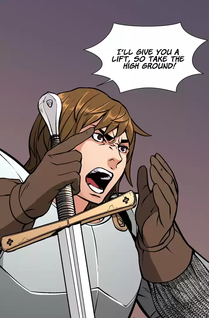 Other World Warrior Chapter 8