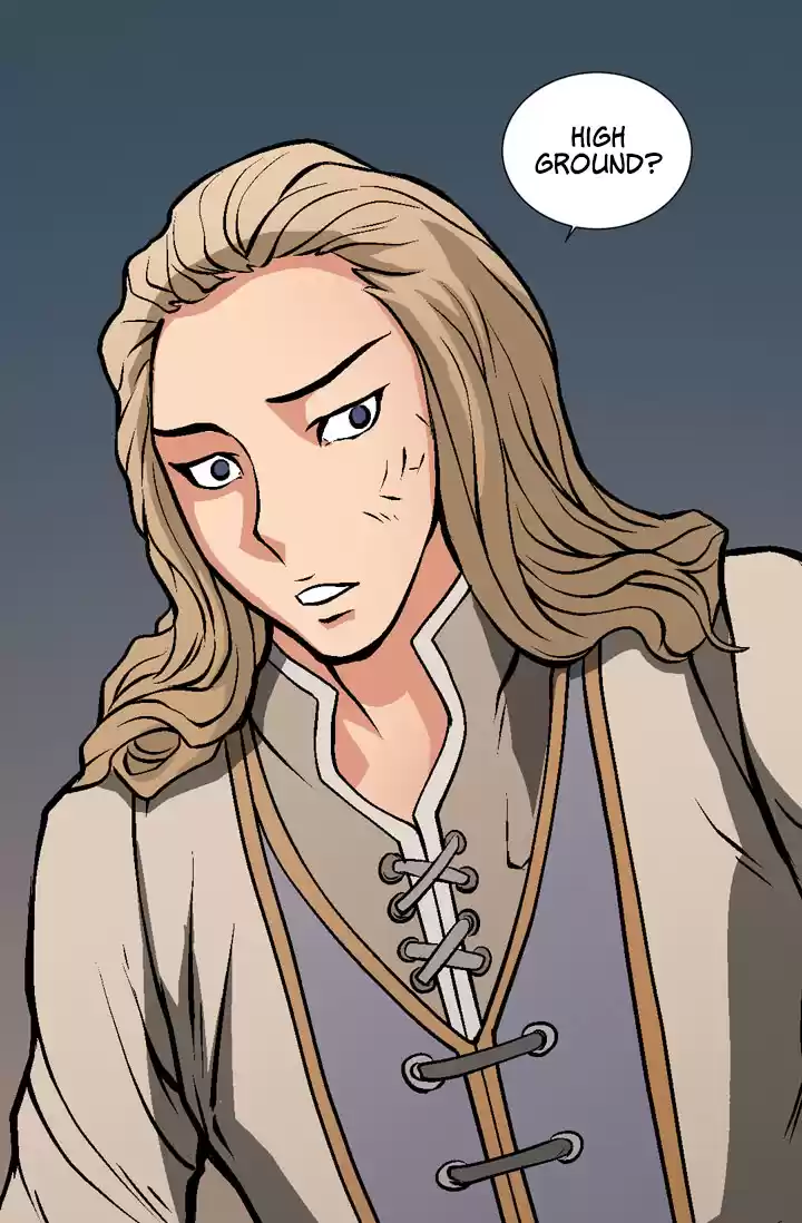 Other World Warrior Chapter 8