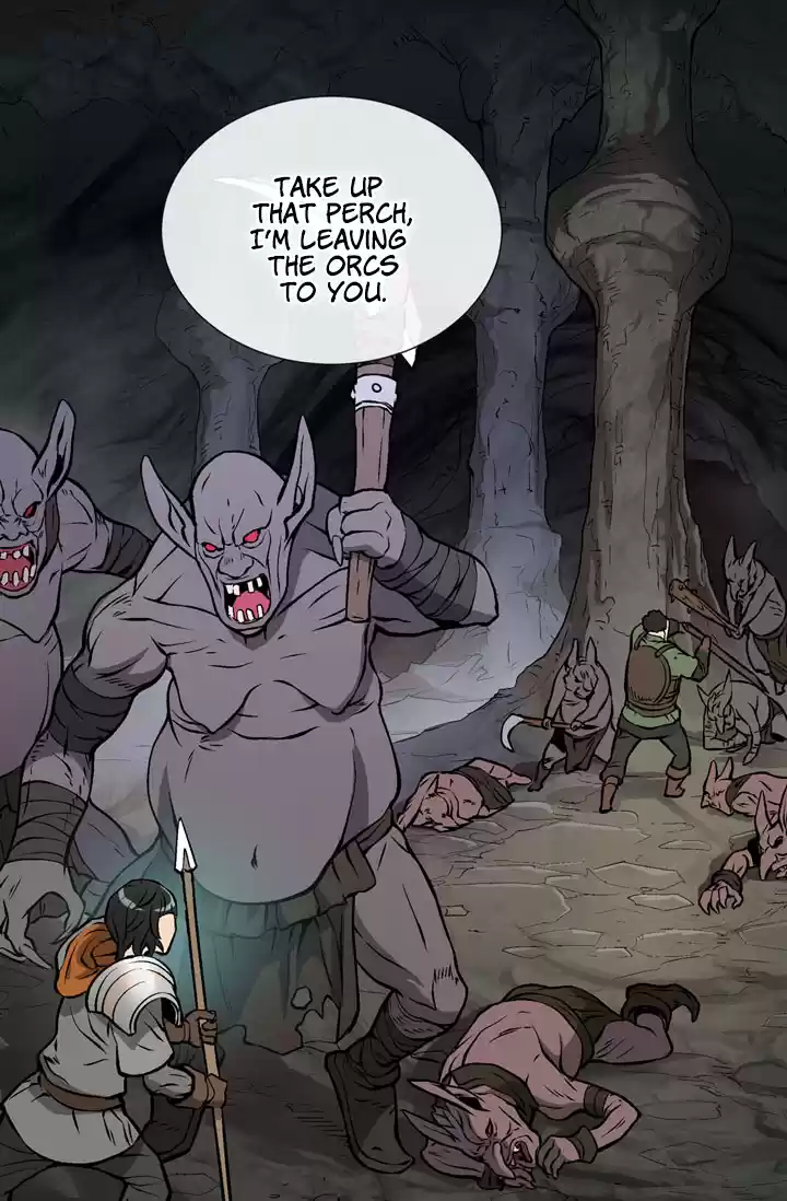 Other World Warrior Chapter 8