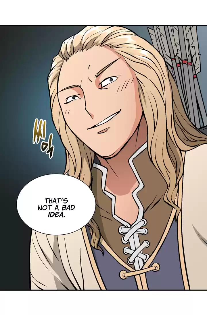 Other World Warrior Chapter 8