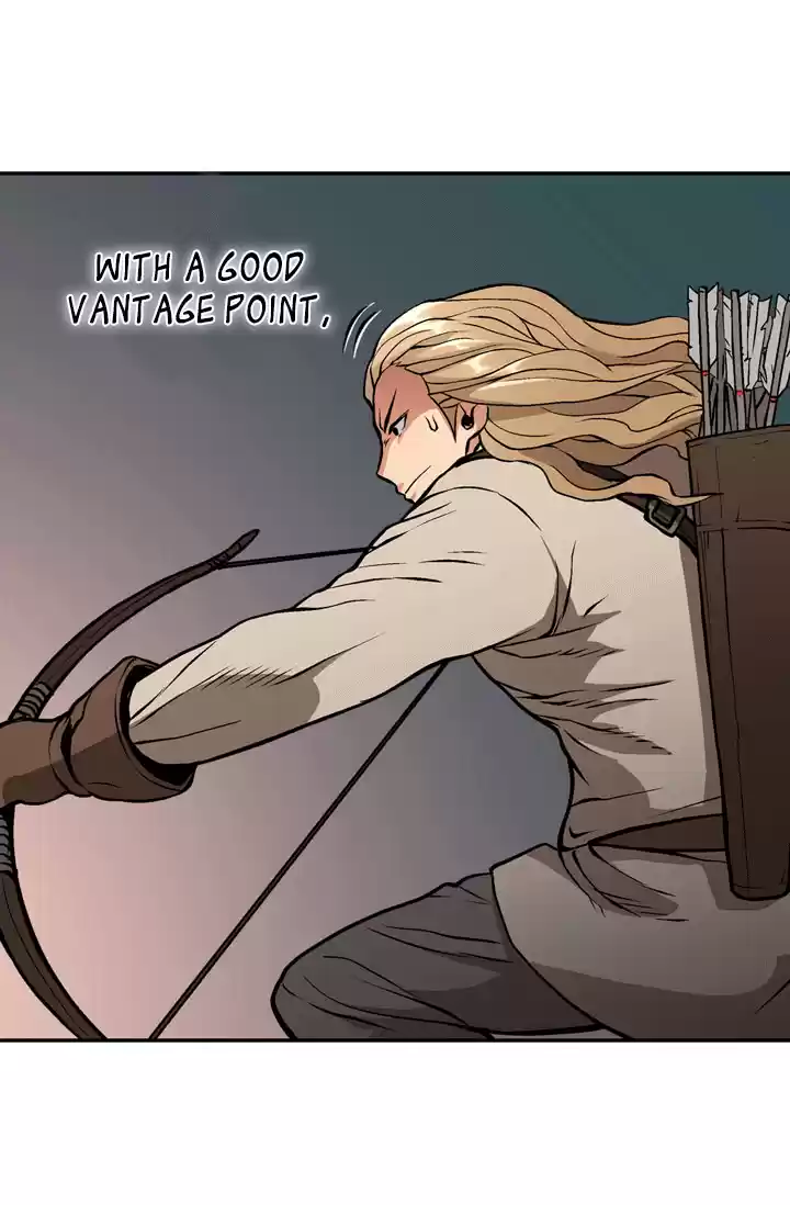 Other World Warrior Chapter 8