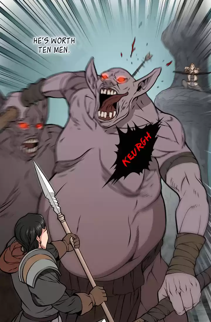 Other World Warrior Chapter 8