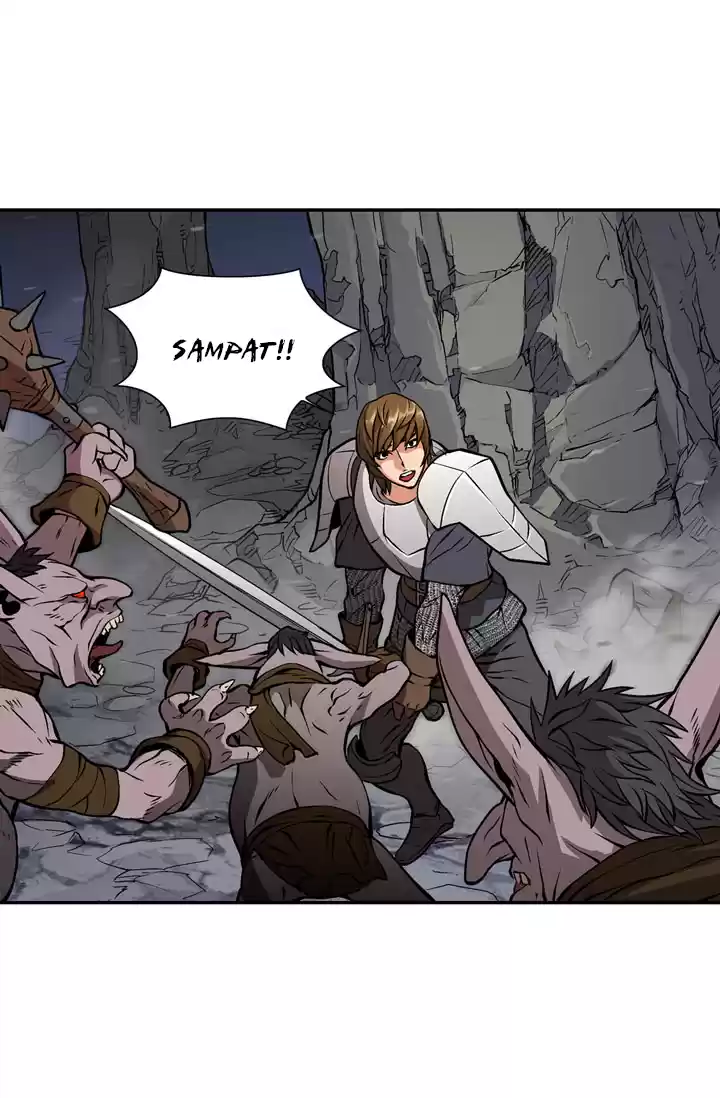 Other World Warrior Chapter 8