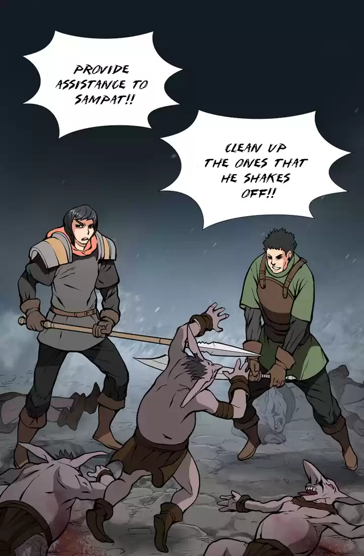 Other World Warrior Chapter 8