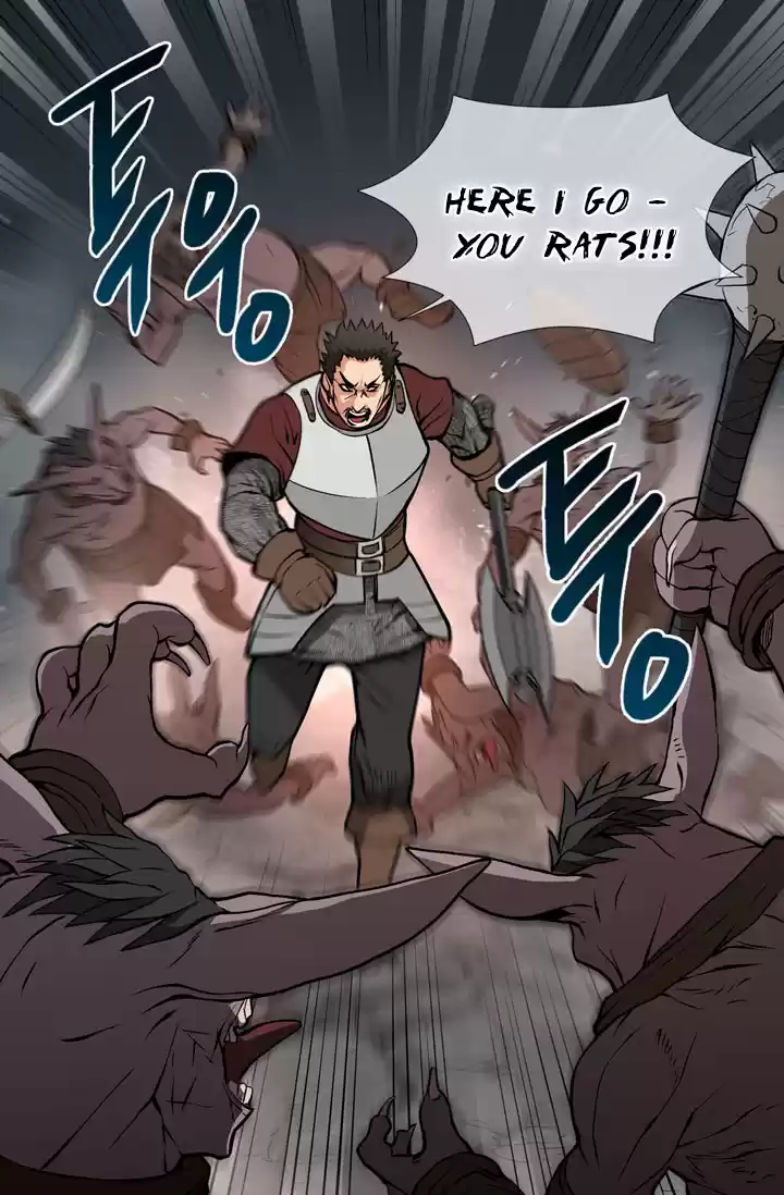 Other World Warrior Chapter 8