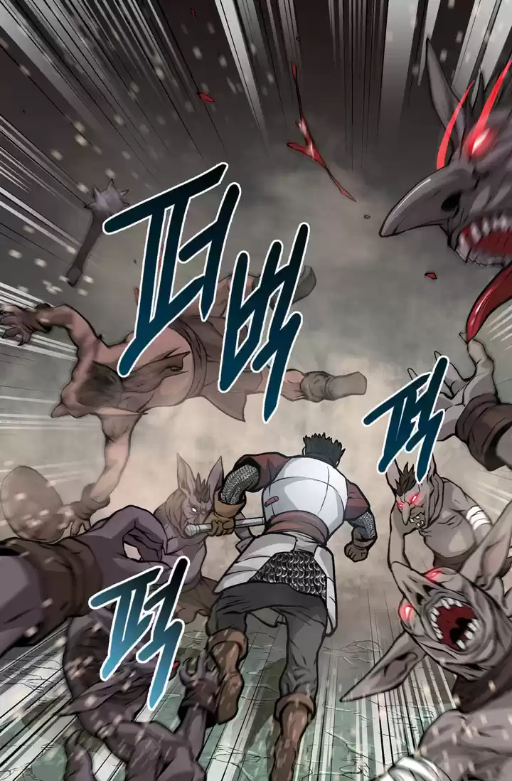 Other World Warrior Chapter 8