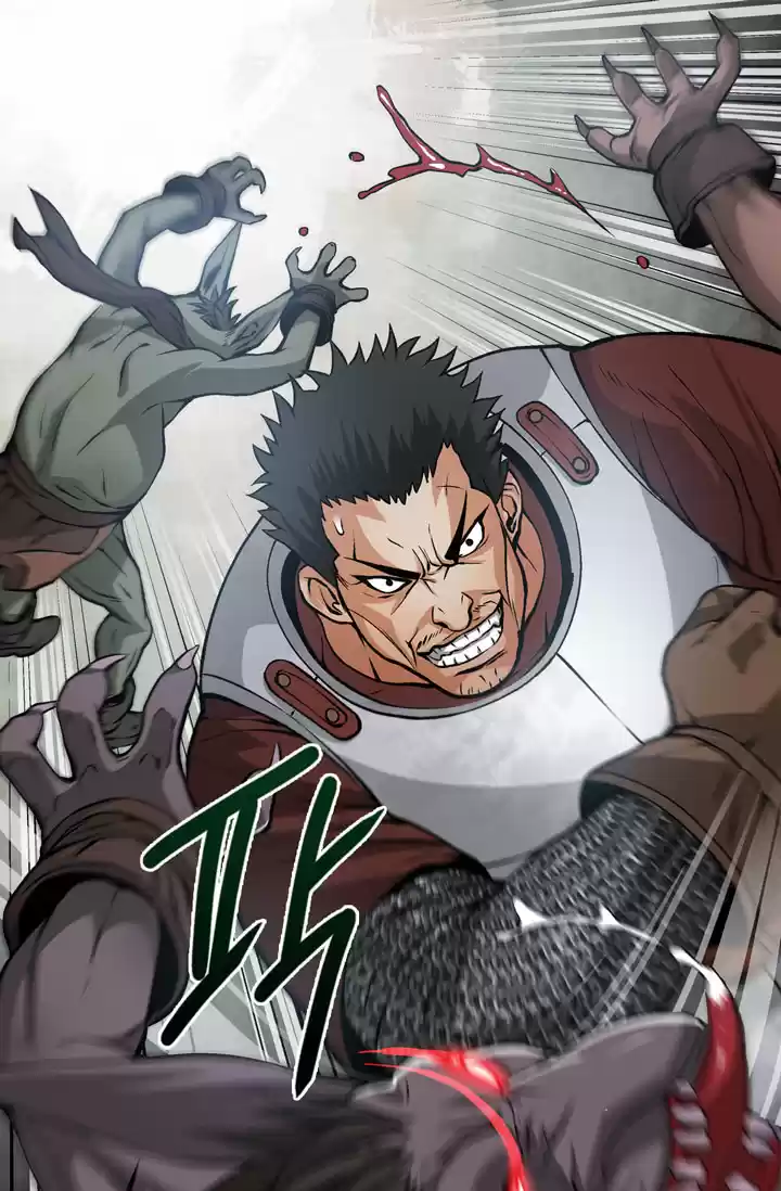 Other World Warrior Chapter 8