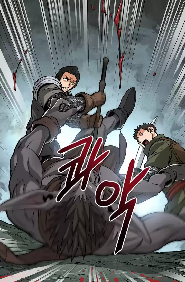 Other World Warrior Chapter 8