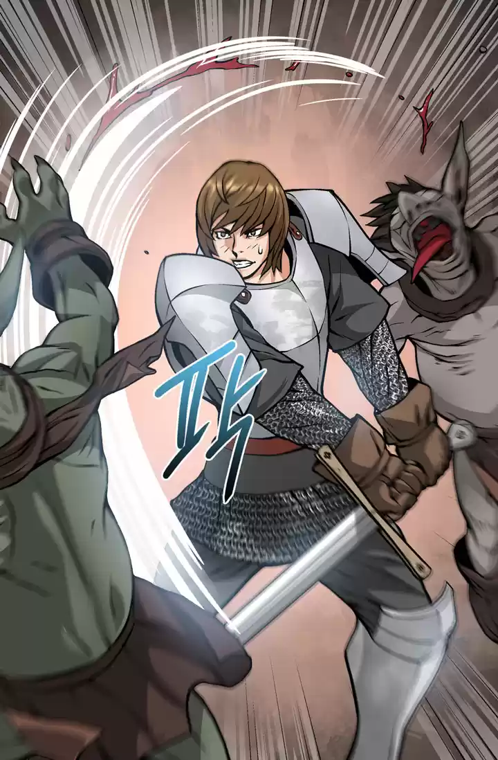 Other World Warrior Chapter 8