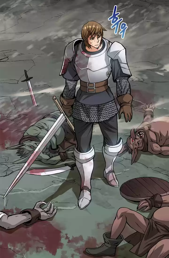 Other World Warrior Chapter 8