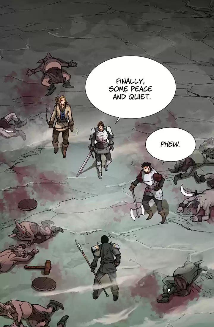 Other World Warrior Chapter 8