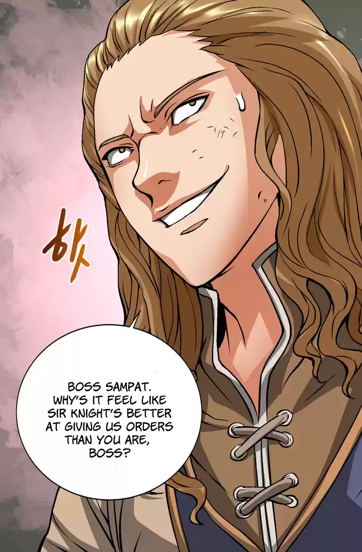 Other World Warrior Chapter 8