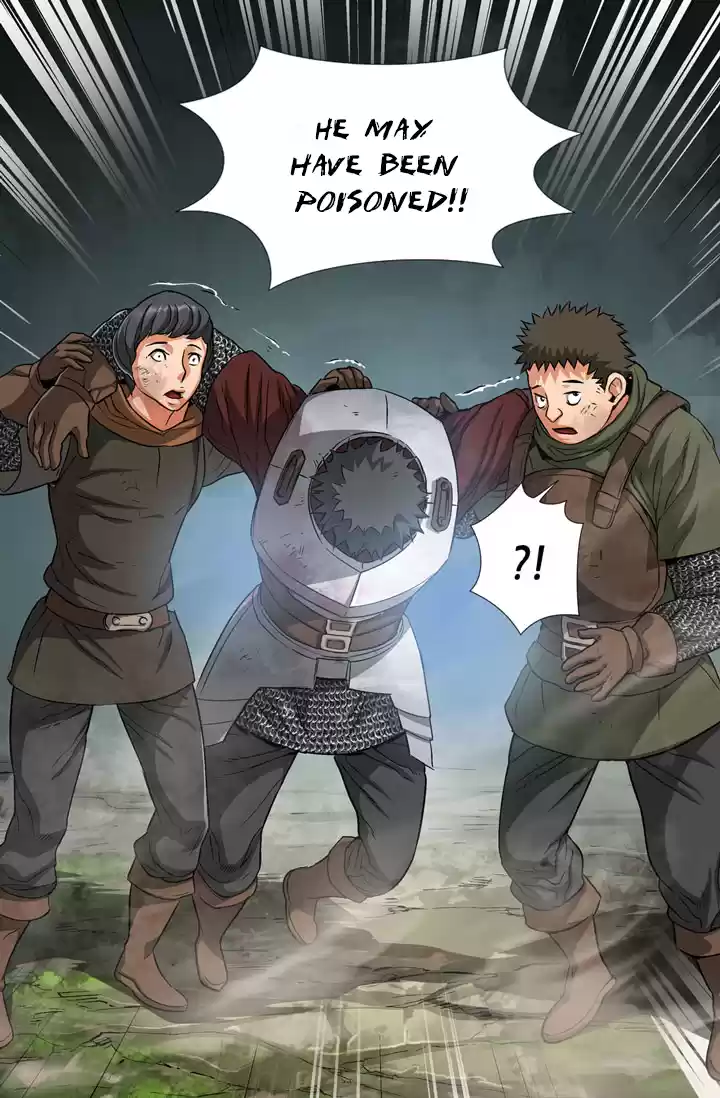 Other World Warrior Chapter 8